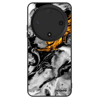 Θήκη για Honor Magic6 Lite 5G - Black Gold 2