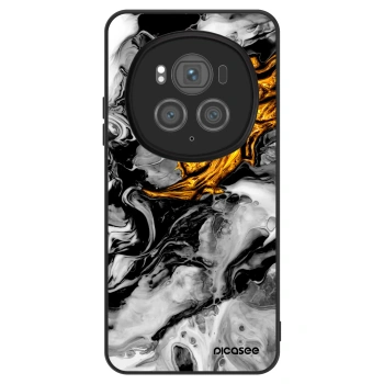 Θήκη για Honor Magic6 Pro - Black Gold 2