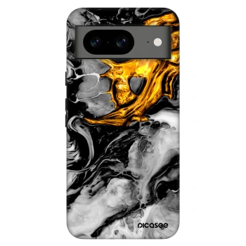 Θήκη για Google Pixel 8 Pro - Black Gold 2
