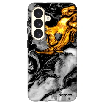 Θήκη για Samsung Galaxy S26 - Black Gold 2