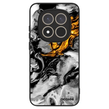 Picasee ULTIMATE CASE για Xiaomi Redmi Note 15 Pro 5G - Black Gold 2
