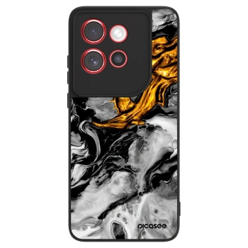 Θήκη για Motorola Edge 60 Neo 5G - Black Gold 2