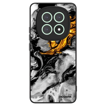 Picasee ULTIMATE CASE για Xiaomi Redmi Note 15 5G - Black Gold 2