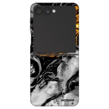 Θήκη για Samsung Galaxy Z Flip7 5G - Black Gold 2