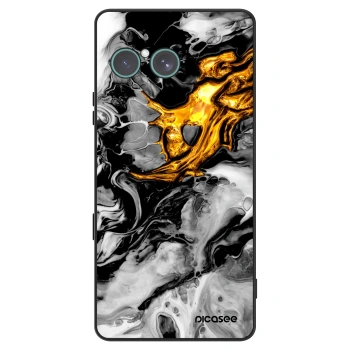 Θήκη για Sony Xperia 10 VII - Black Gold 2