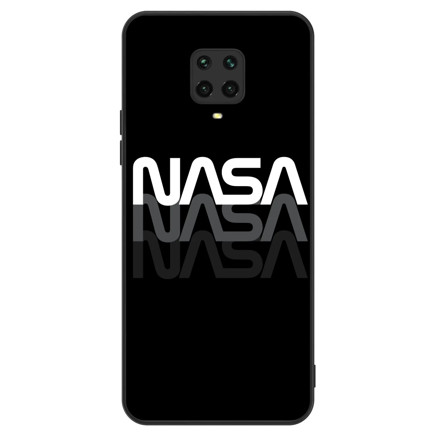 Picasee ULTIMATE CASE για Xiaomi Redmi Note 9 Pro - NASA Triple