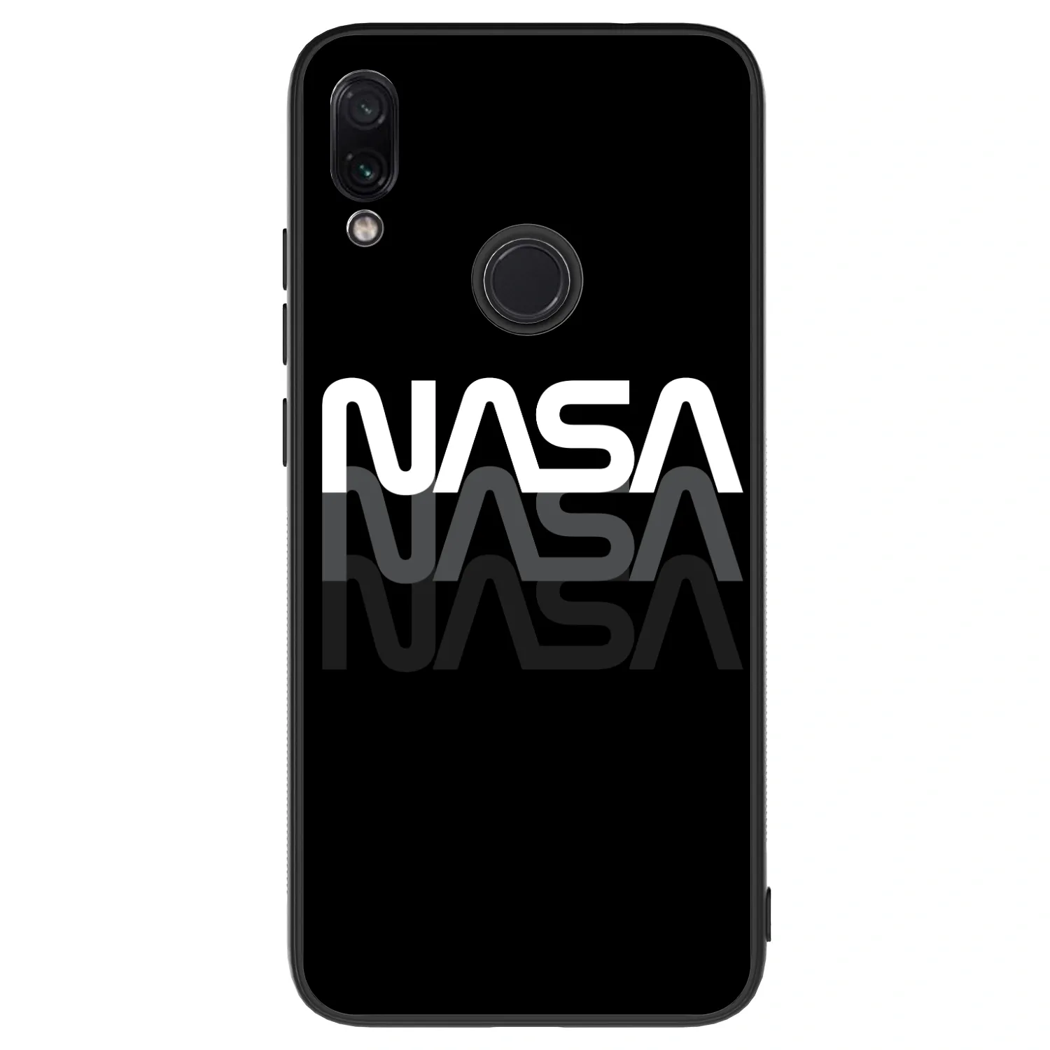 Picasee ULTIMATE CASE για Xiaomi Redmi Note 7 - NASA Triple