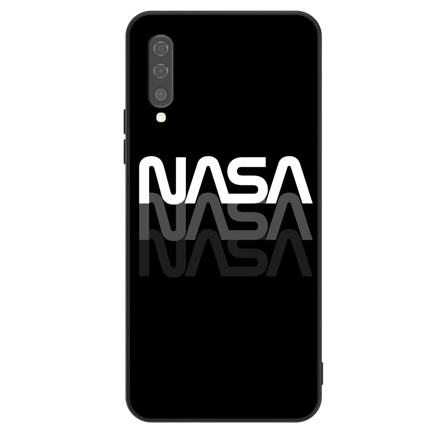 Picasee ULTIMATE CASE για Samsung Galaxy A50 A505F - NASA Triple