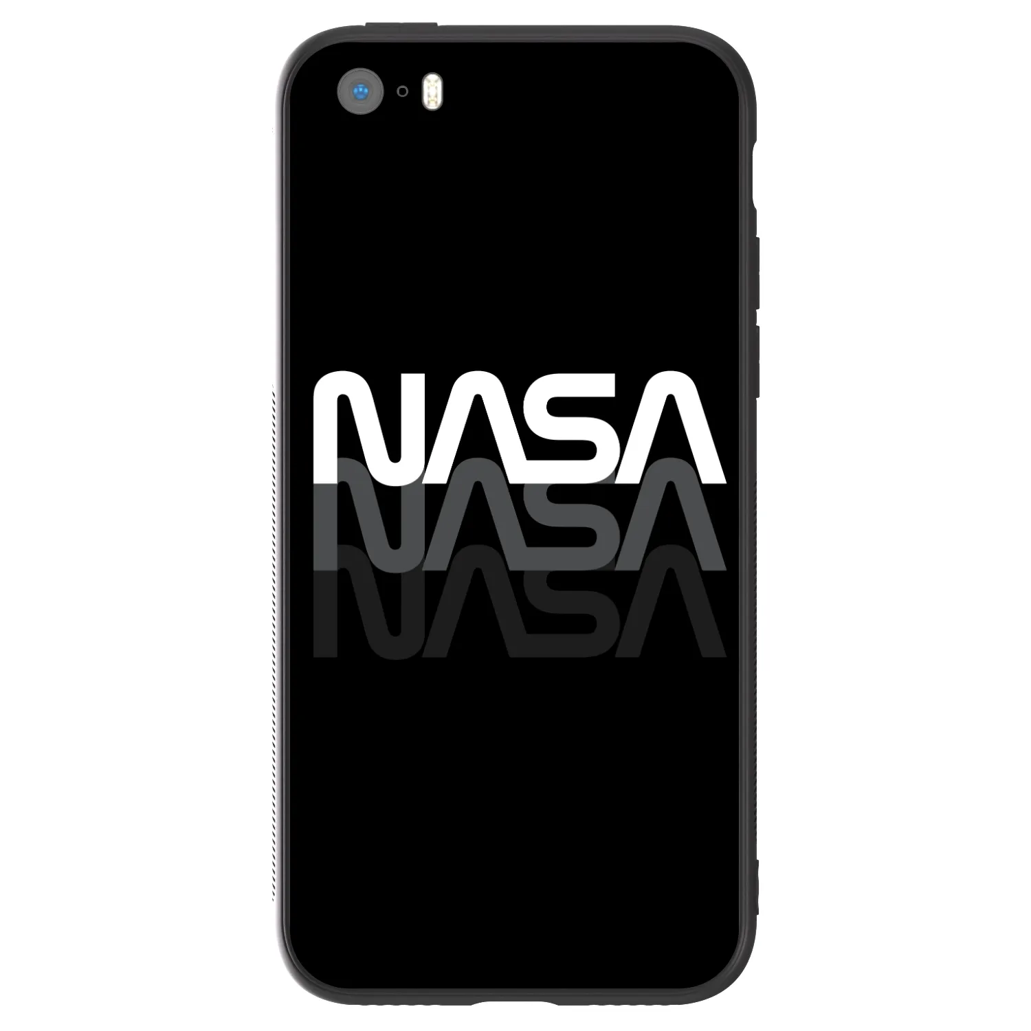Picasee ULTIMATE CASE για Apple iPhone 5/5S/SE - NASA Triple