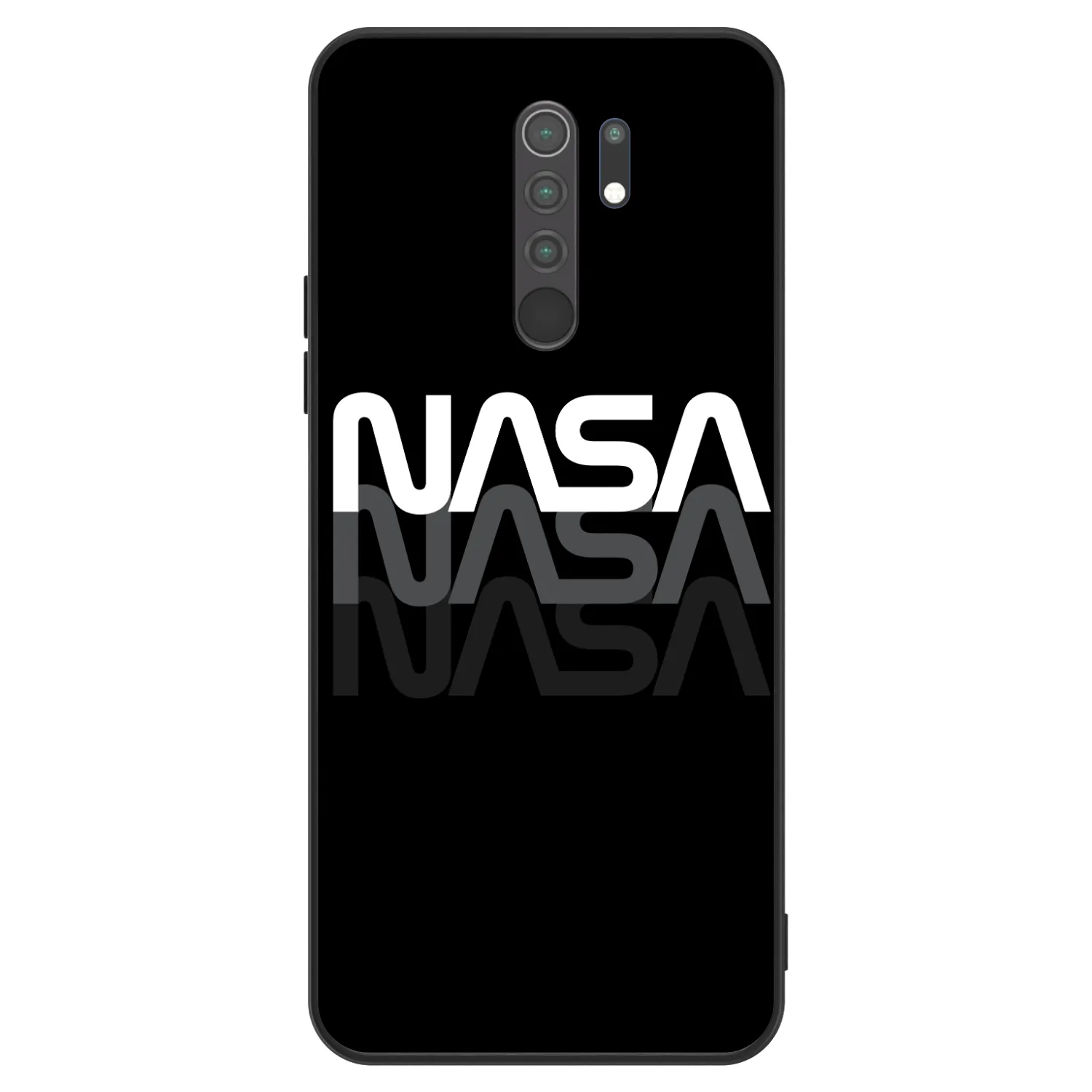 Picasee ULTIMATE CASE για Xiaomi Redmi 9 - NASA Triple