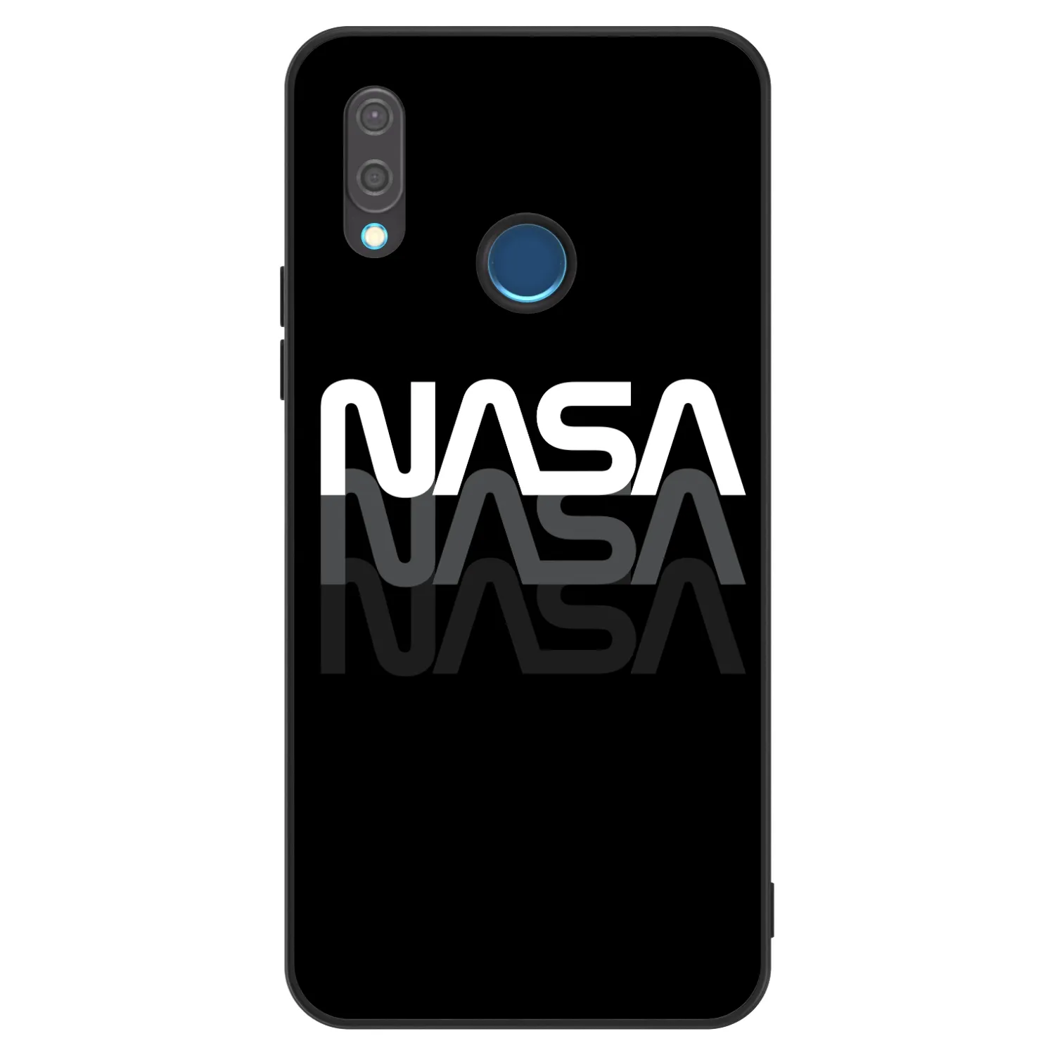 Picasee ULTIMATE CASE για Huawei P20 Lite - NASA Triple