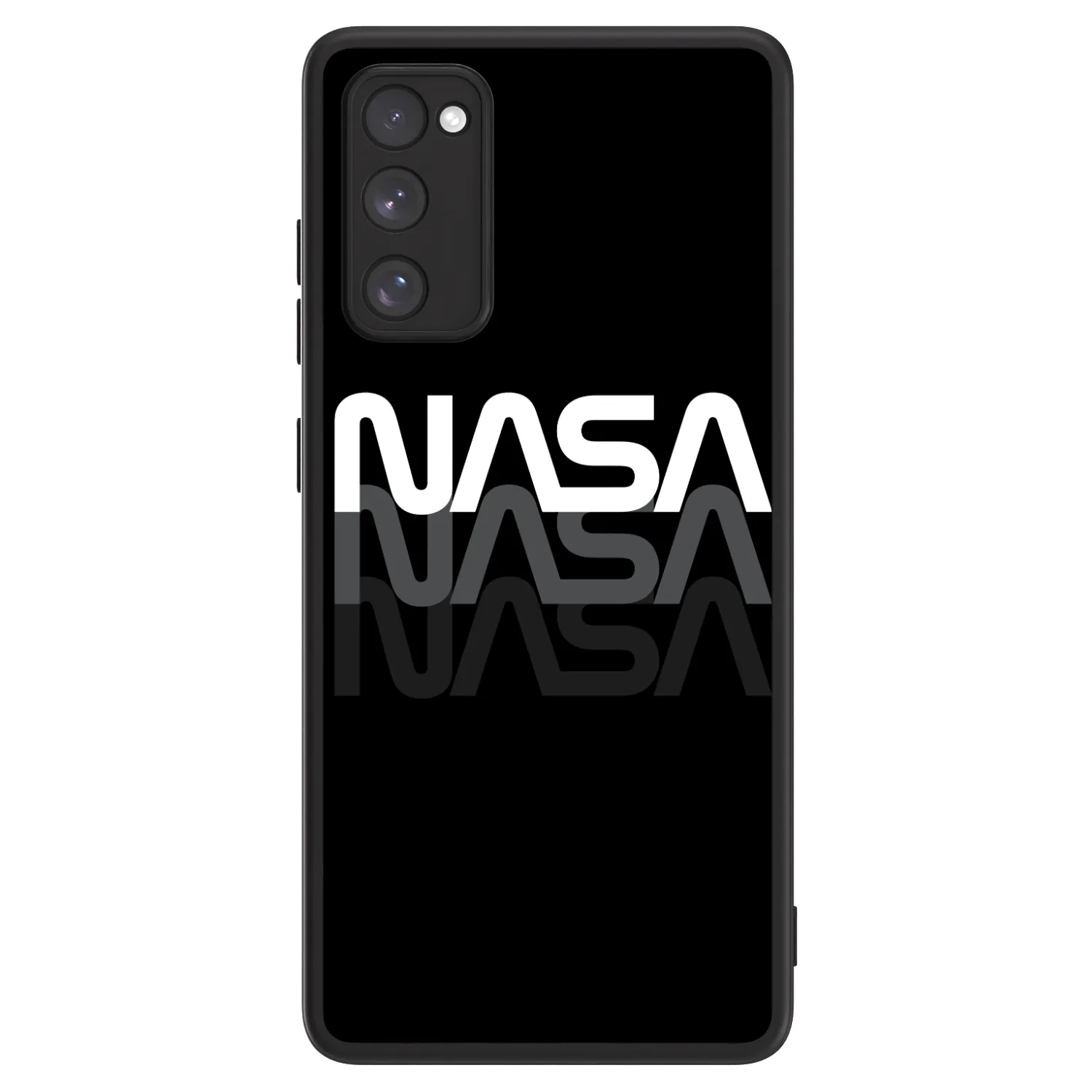 Picasee ULTIMATE CASE για Samsung Galaxy S20 FE - NASA Triple