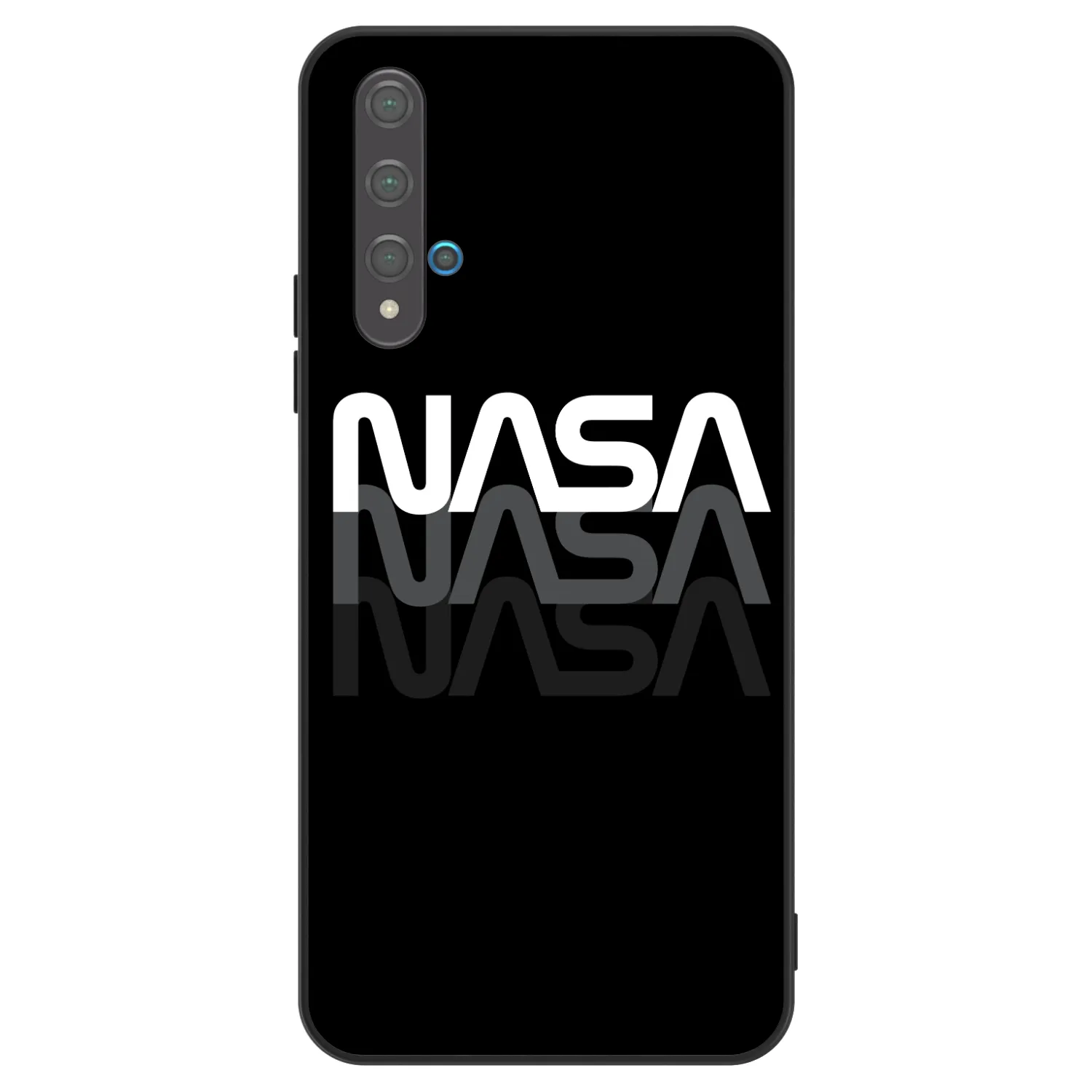 Picasee ULTIMATE CASE για Huawei Nova 5T - NASA Triple