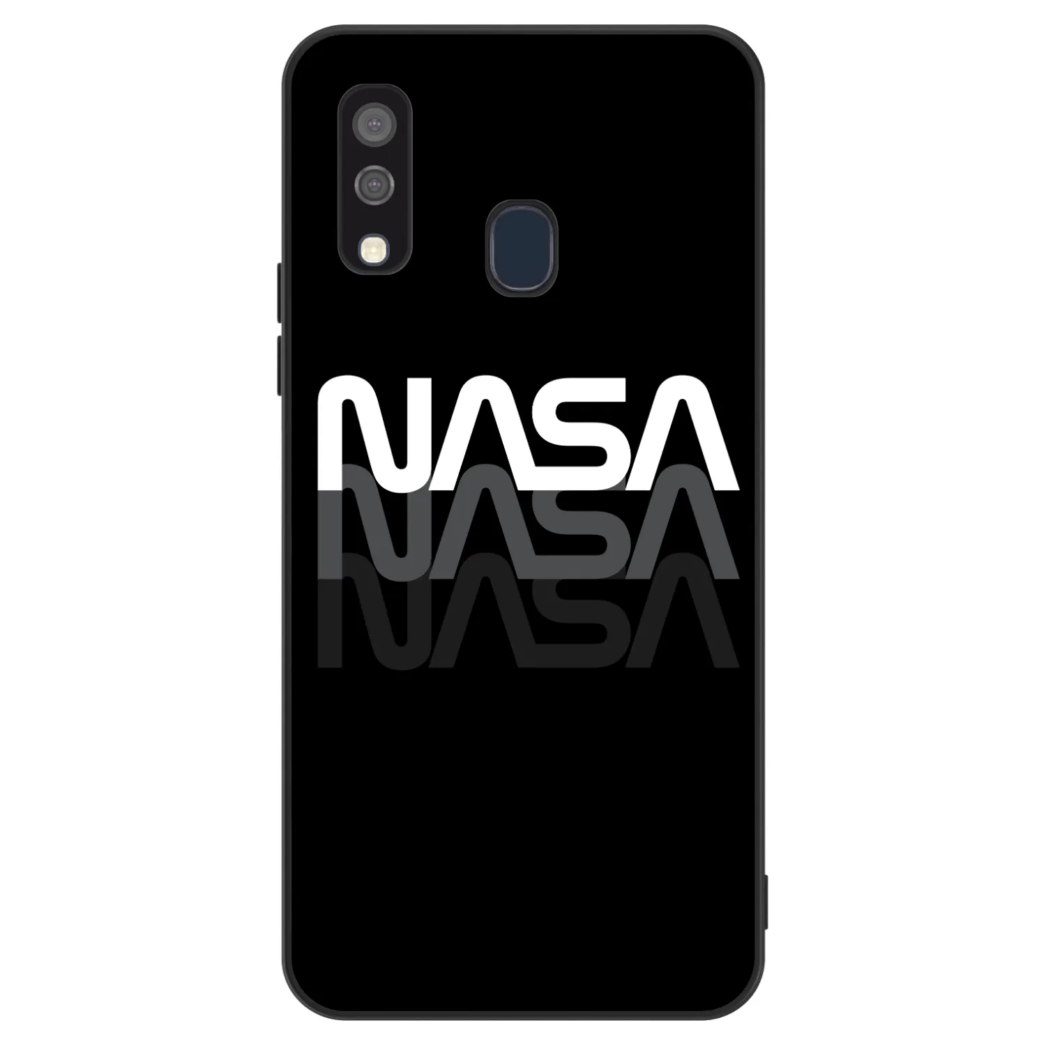Picasee ULTIMATE CASE για Samsung Galaxy A40 A405F - NASA Triple