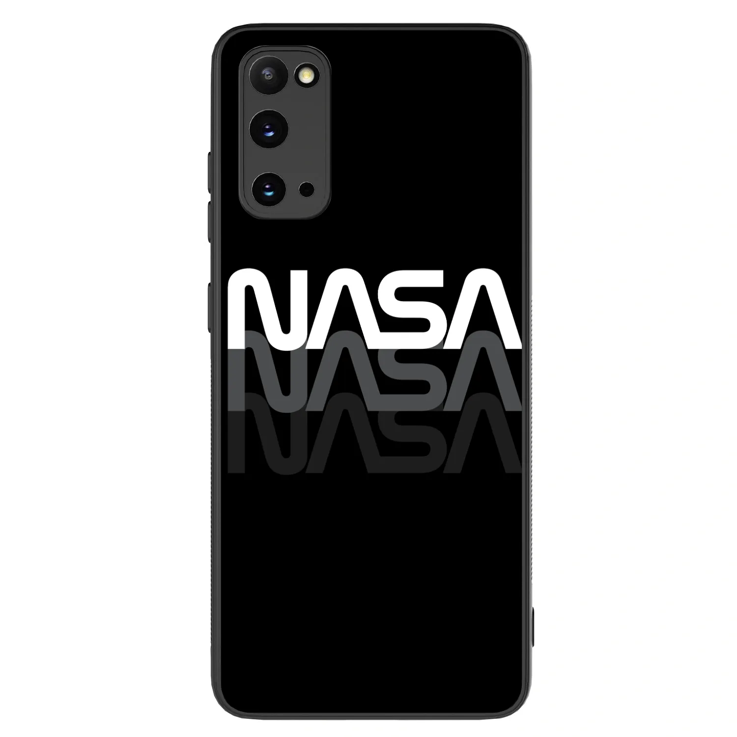 Picasee ULTIMATE CASE για Samsung Galaxy S20 G980F - NASA Triple