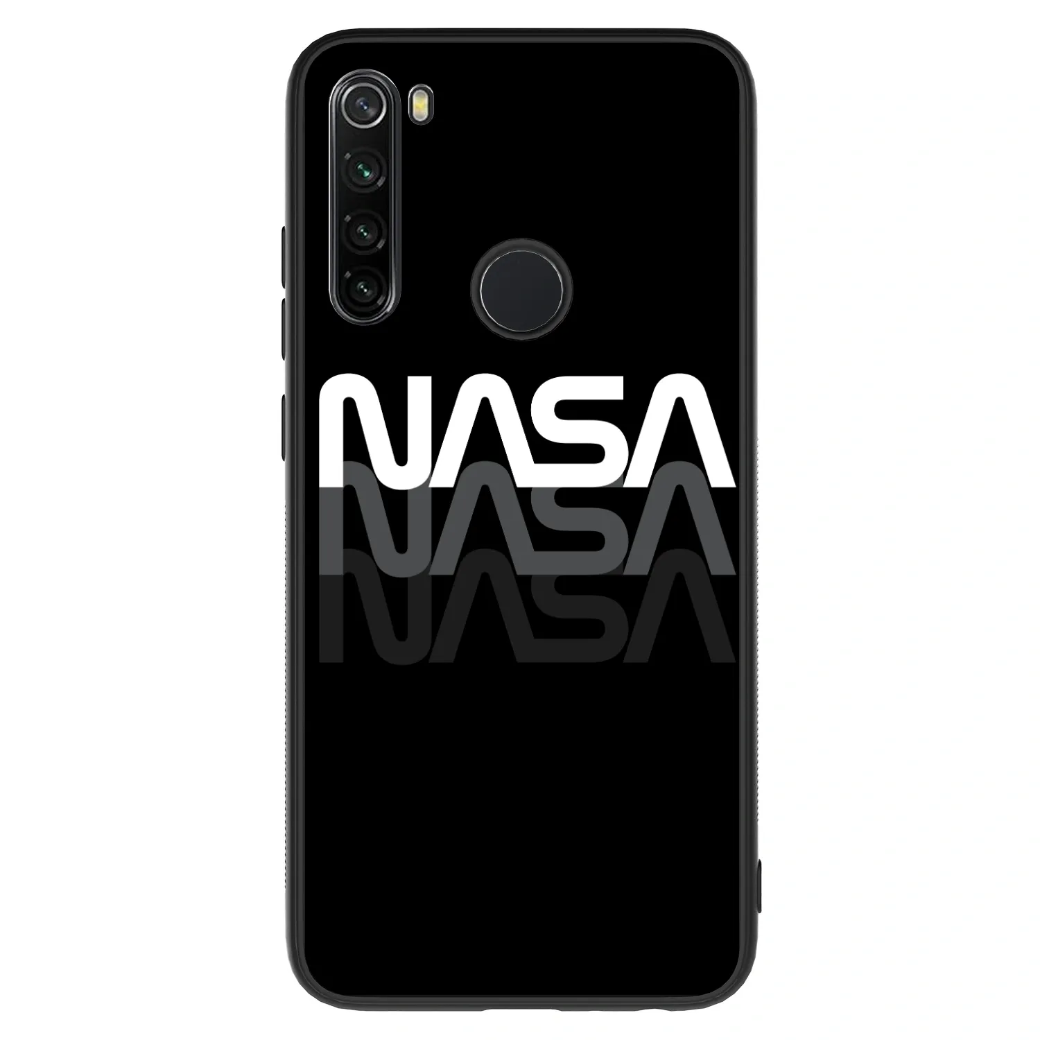 Picasee ULTIMATE CASE για Xiaomi Redmi Note 8 - NASA Triple