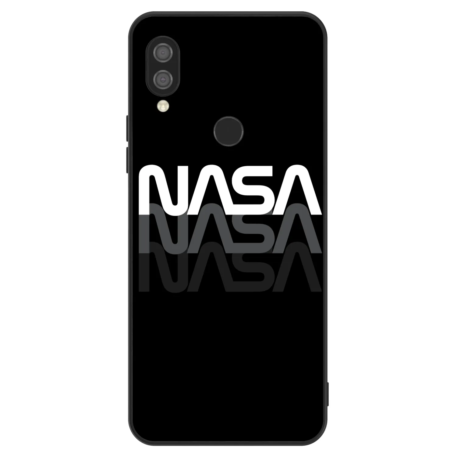 Picasee ULTIMATE CASE για Xiaomi Redmi 7 - NASA Triple