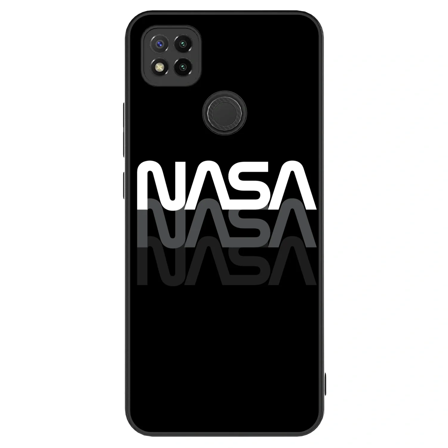 Picasee ULTIMATE CASE για Xiaomi Redmi 9C - NASA Triple