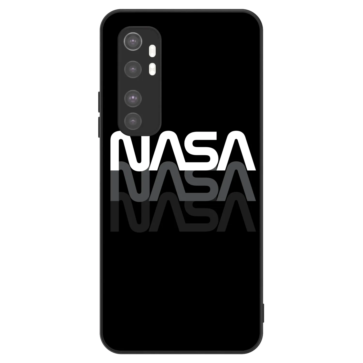 Picasee ULTIMATE CASE για Xiaomi Mi Note 10 Lite - NASA Triple