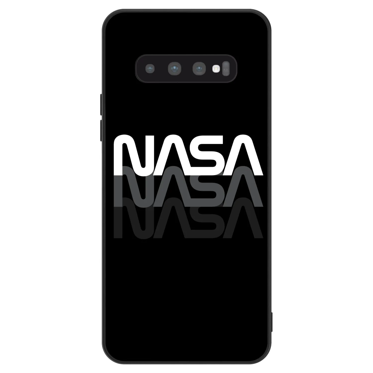 Picasee ULTIMATE CASE για Samsung Galaxy S10 G973 - NASA Triple
