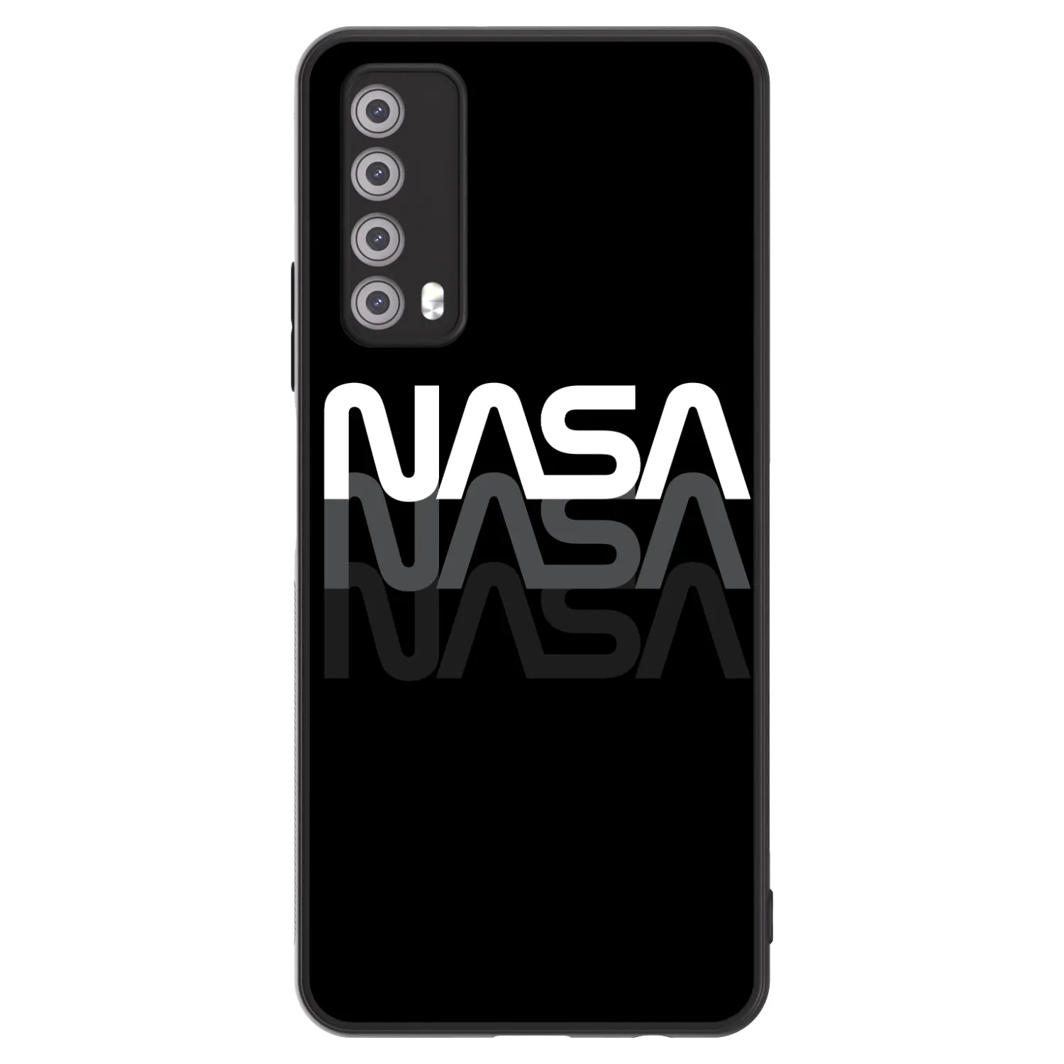 Picasee ULTIMATE CASE για Huawei P Smart 2021 - NASA Triple