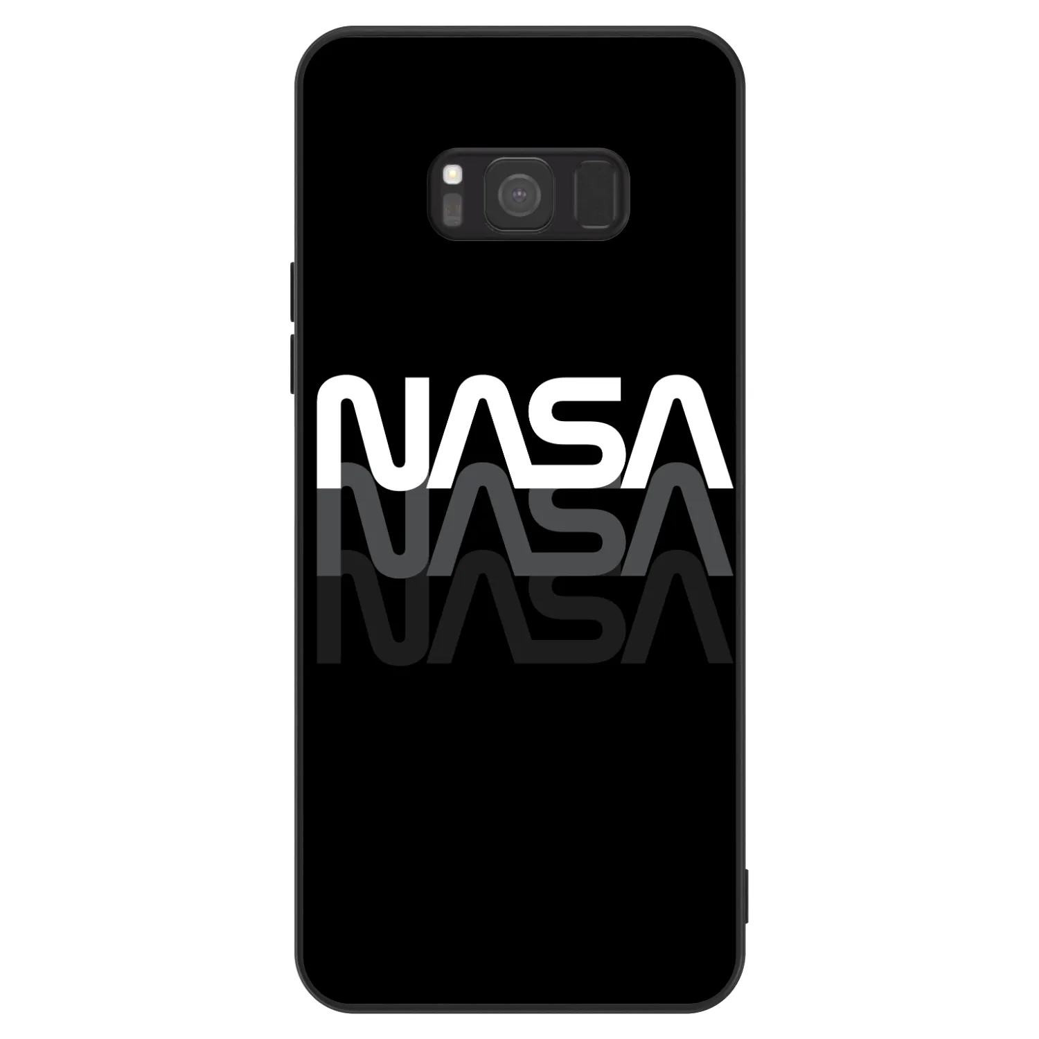 Picasee ULTIMATE CASE για Samsung Galaxy S8 G950F - NASA Triple