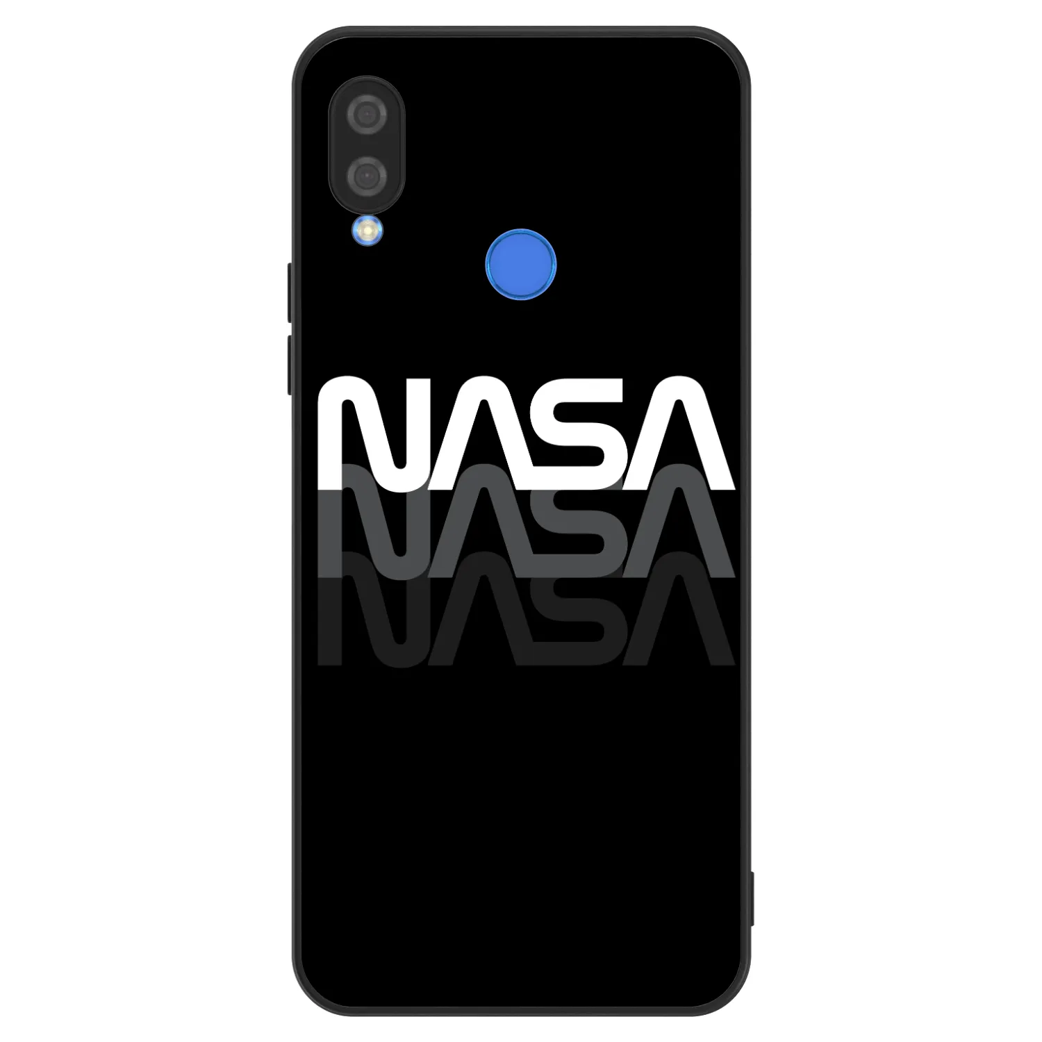 Picasee ULTIMATE CASE για Huawei Nova 3 - NASA Triple