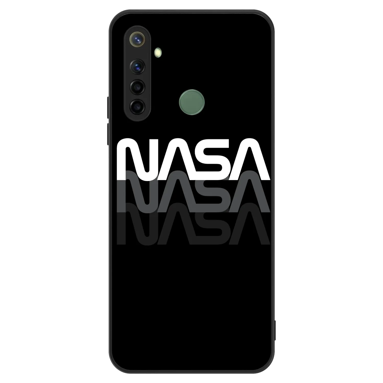 Picasee ULTIMATE CASE για Realme 6i - NASA Triple