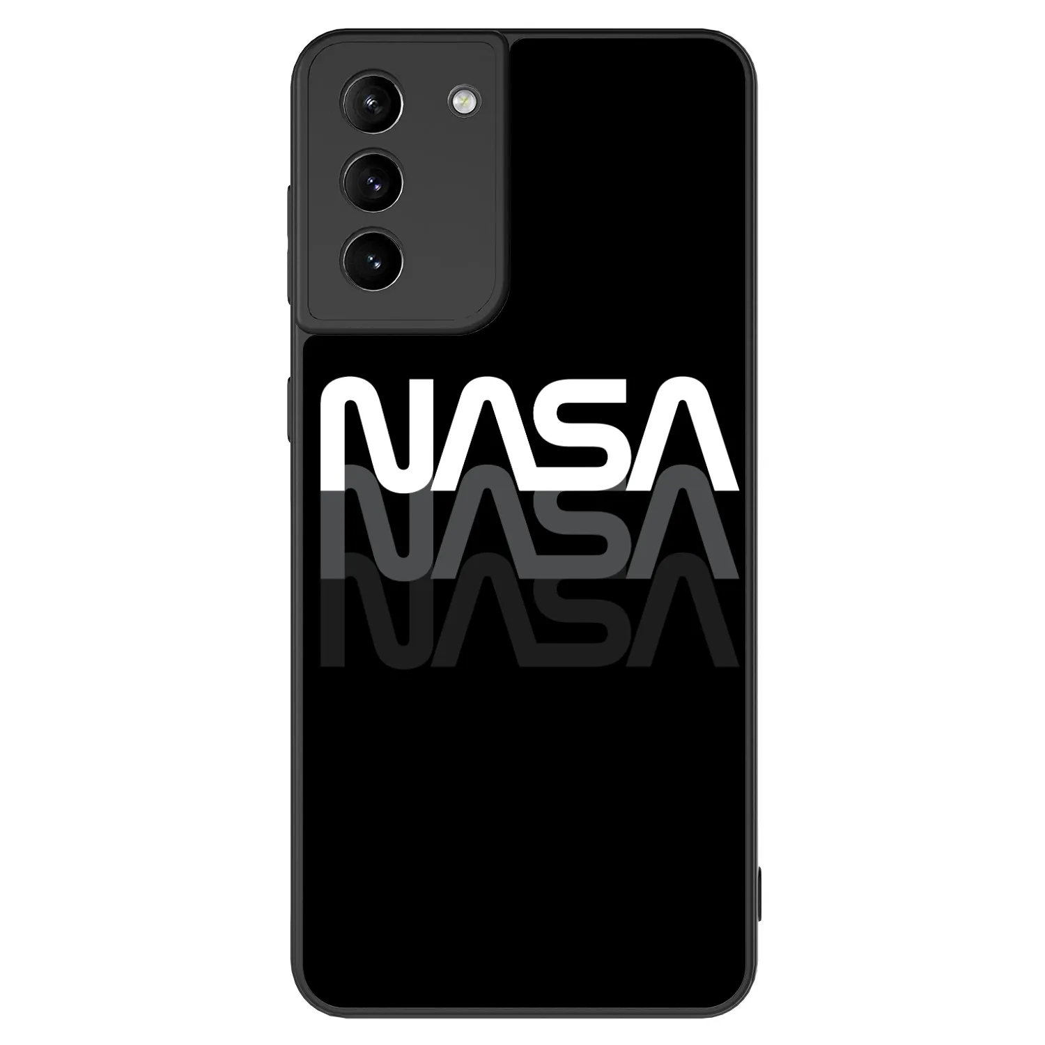 Picasee ULTIMATE CASE για Samsung Galaxy S21+ 5G G996F - NASA Triple