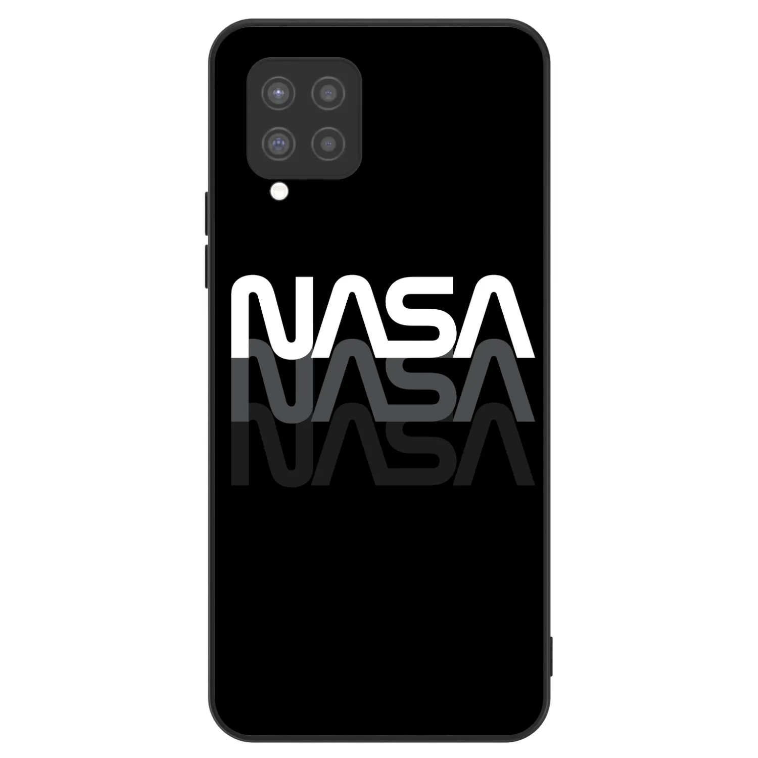 Picasee ULTIMATE CASE για Samsung Galaxy A42 A426B - NASA Triple