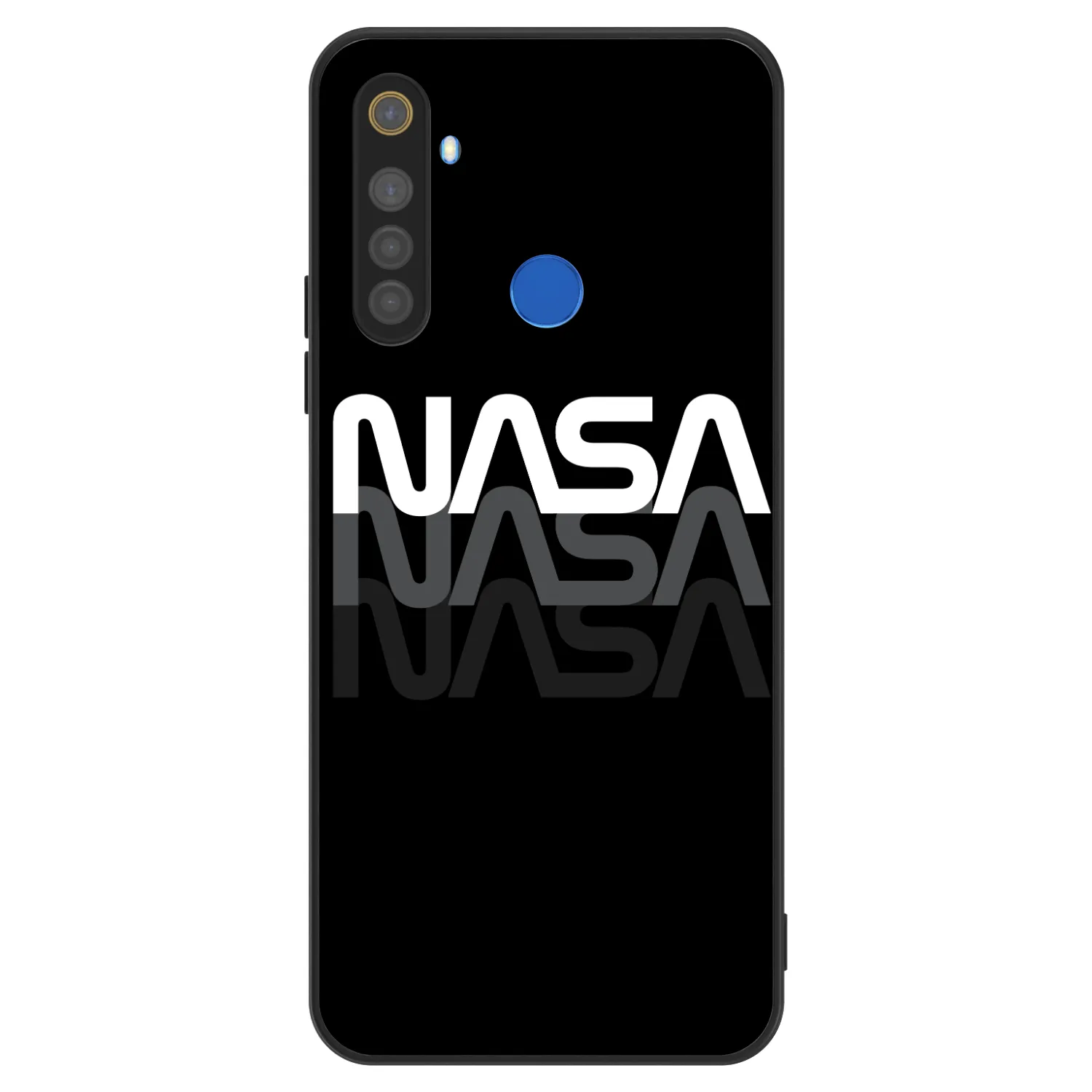 Picasee ULTIMATE CASE για Realme 5 - NASA Triple