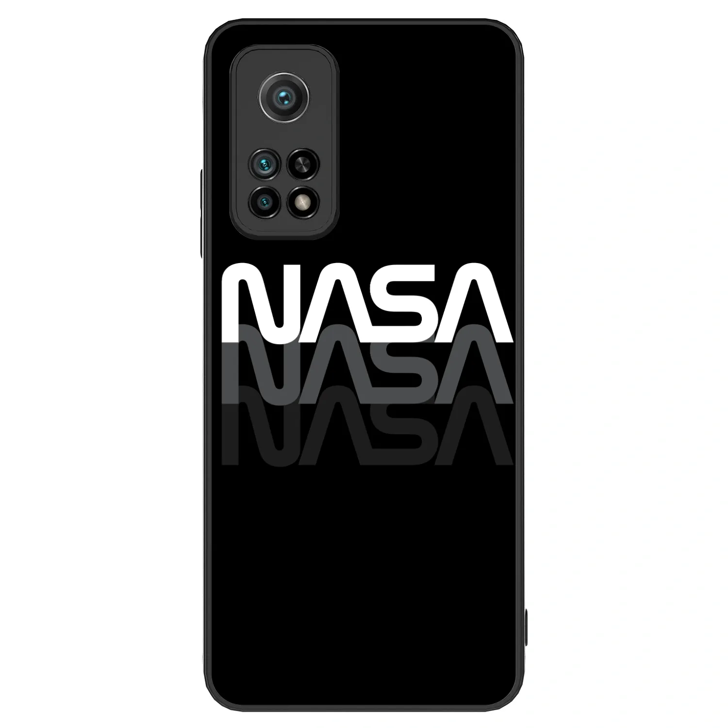 Picasee ULTIMATE CASE για Xiaomi Mi 10T - NASA Triple