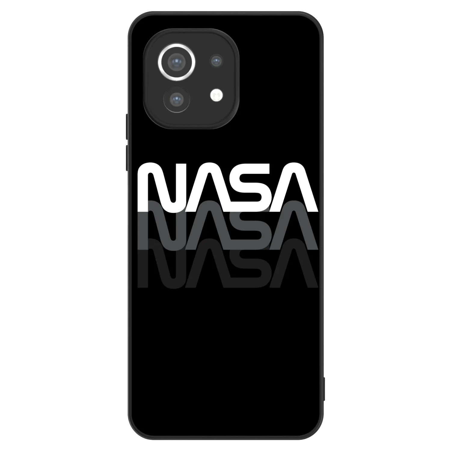 Picasee ULTIMATE CASE για Xiaomi Mi 11 - NASA Triple