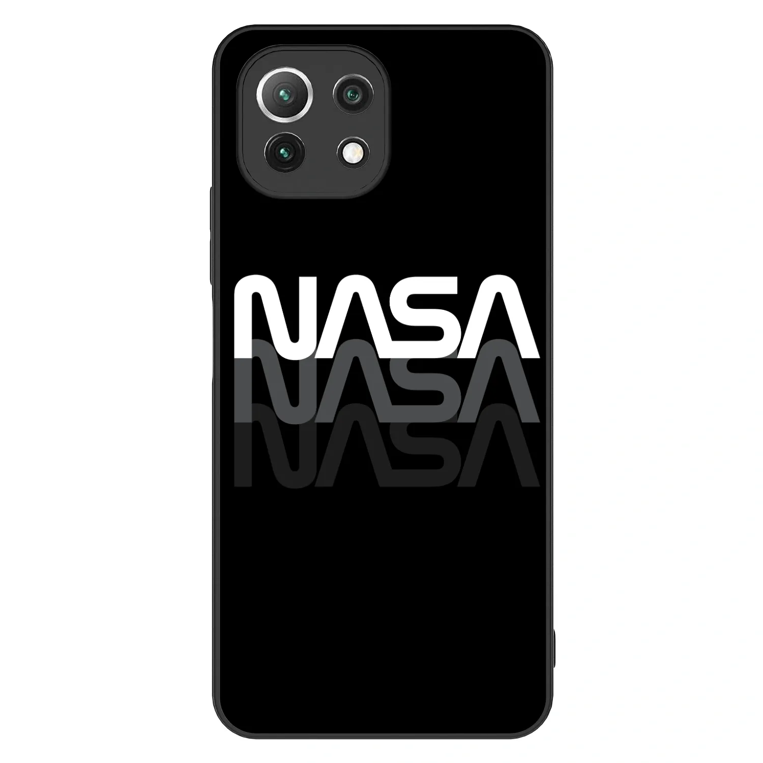Picasee ULTIMATE CASE για Xiaomi Mi 11 Lite - NASA Triple