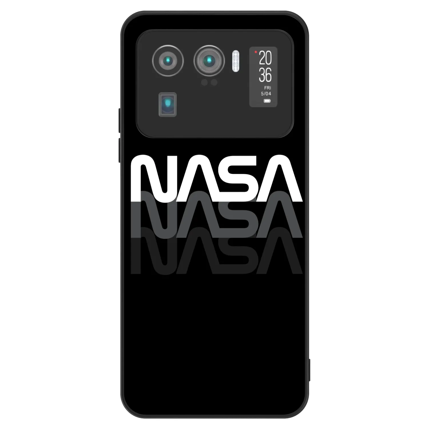 Picasee ULTIMATE CASE για Xiaomi Mi 11 Ultra - NASA Triple