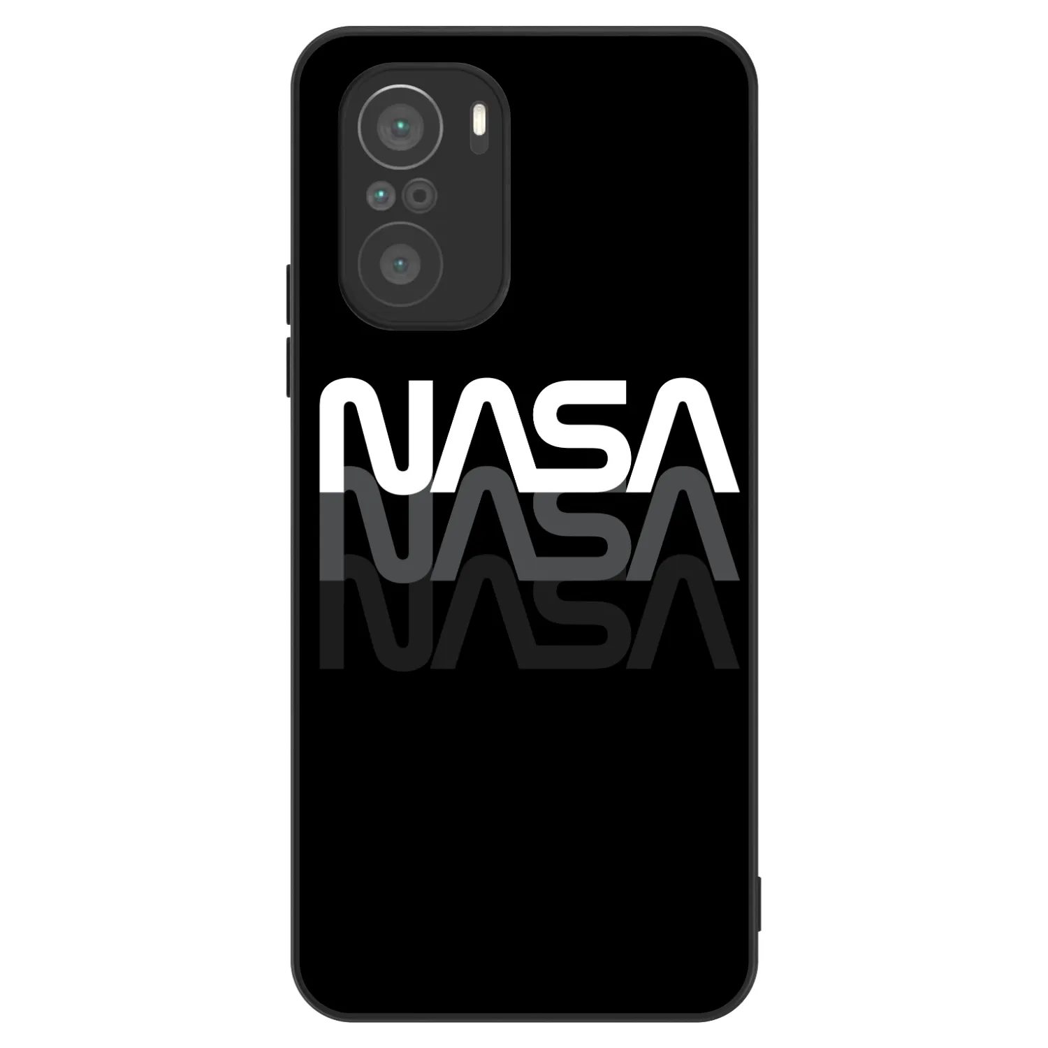 Picasee ULTIMATE CASE για Xiaomi Poco F3 - NASA Triple