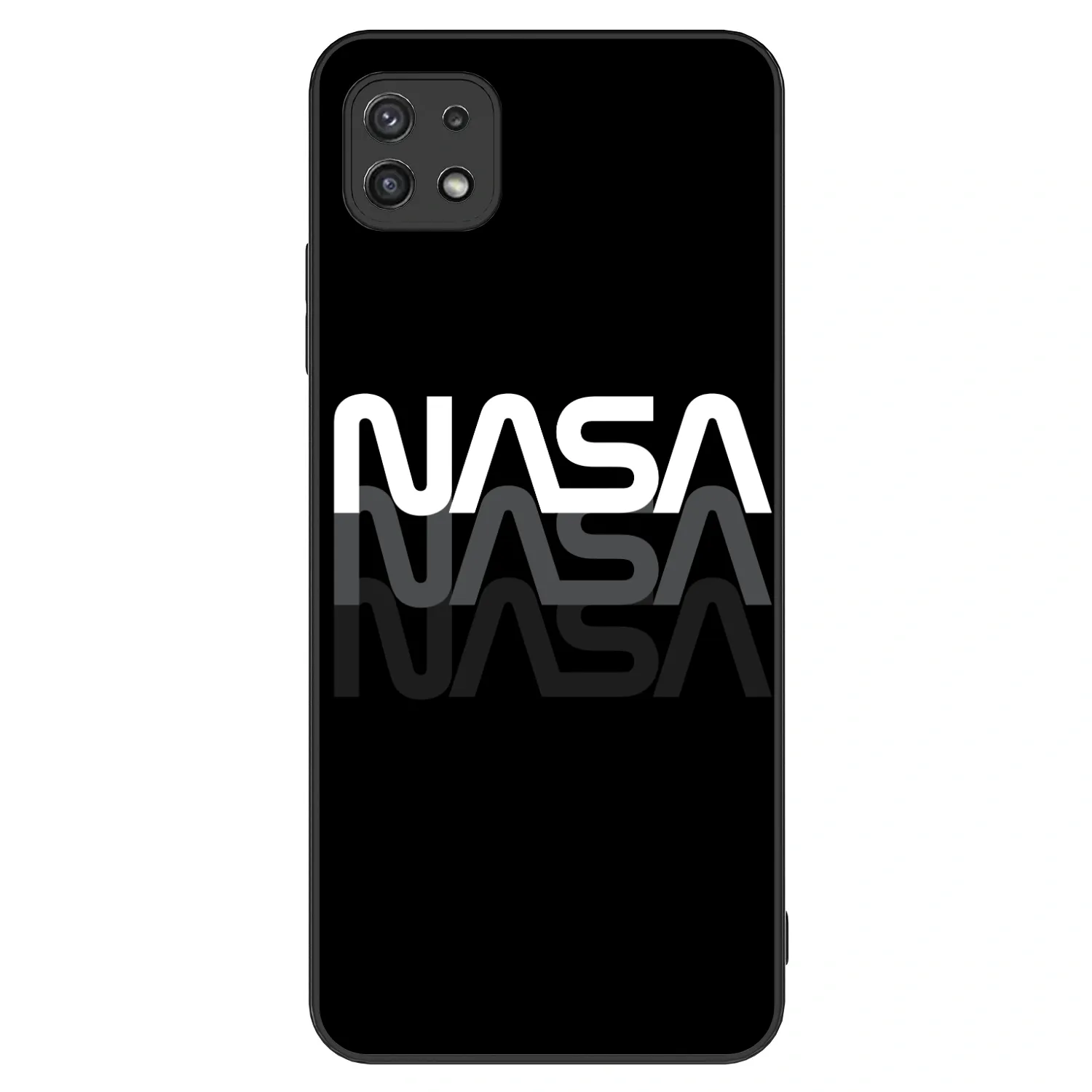 Picasee ULTIMATE CASE για Samsung Galaxy A22 A226B 5G - NASA Triple