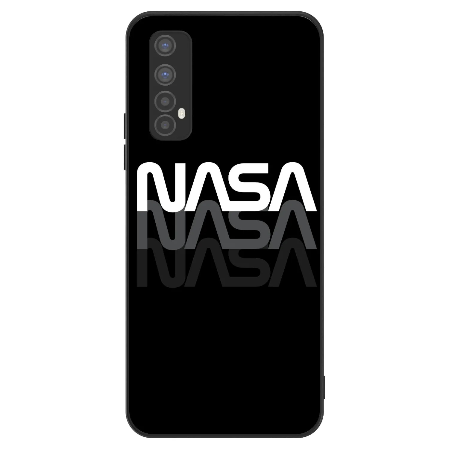 Picasee ULTIMATE CASE για Realme 7 - NASA Triple