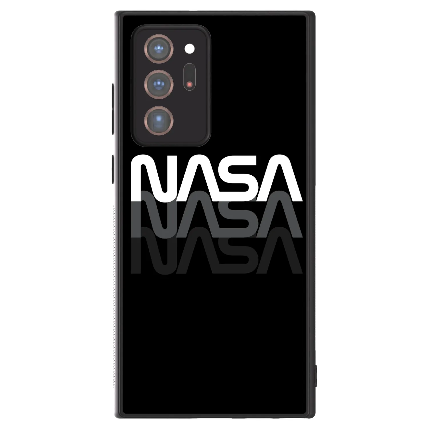 Picasee ULTIMATE CASE για Samsung Galaxy Note 20 Ultra - NASA Triple