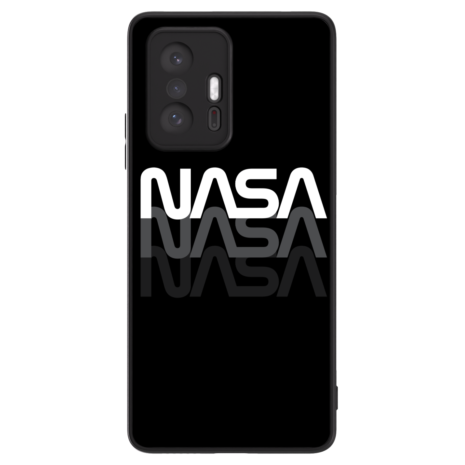 Picasee ULTIMATE CASE για Xiaomi 11T Pro - NASA Triple