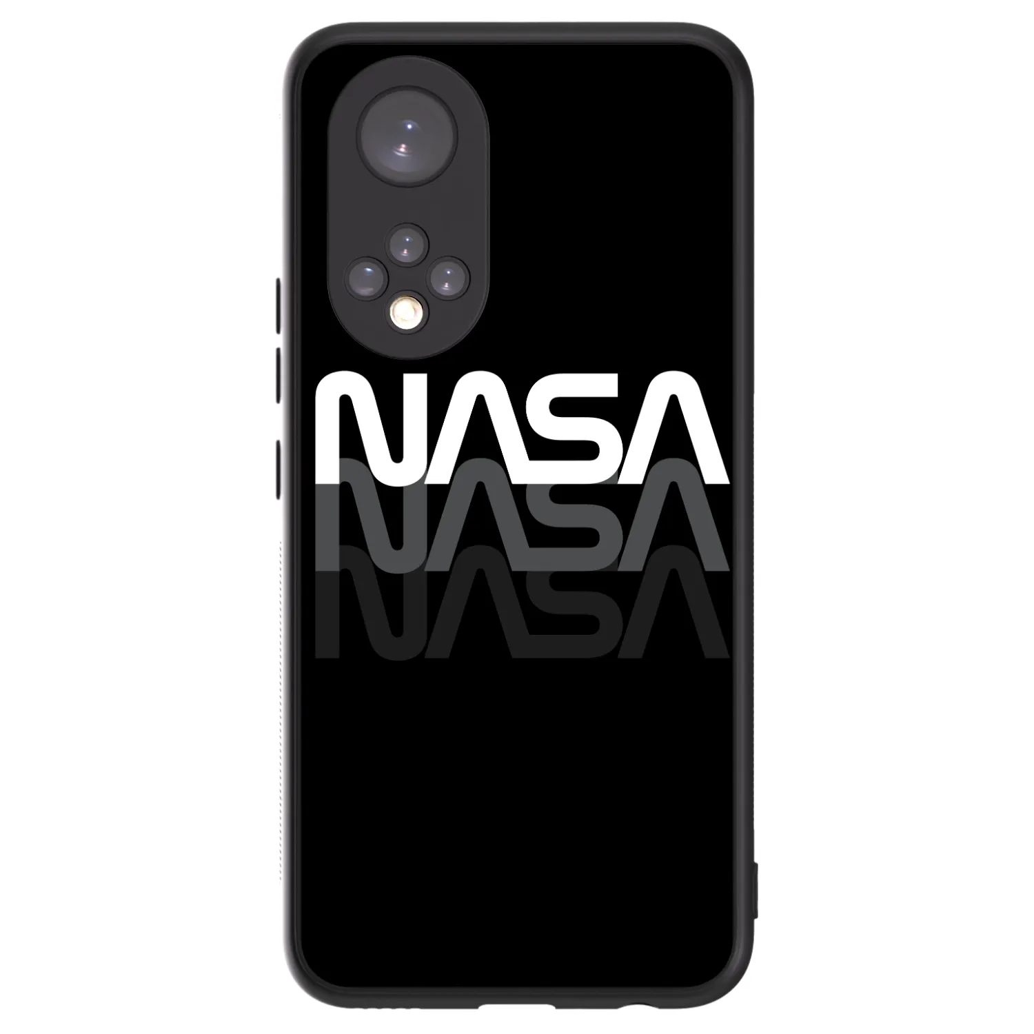 Picasee ULTIMATE CASE για Honor 50 5G - NASA Triple