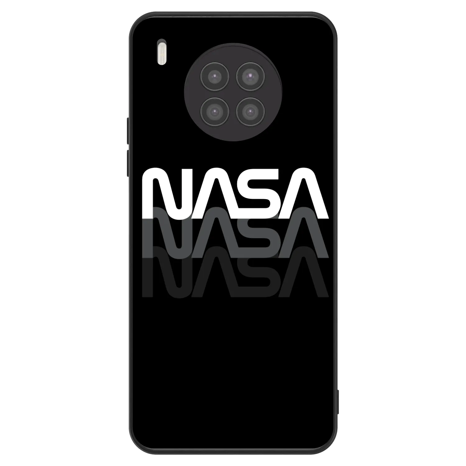 Picasee ULTIMATE CASE για Huawei Nova 8i - NASA Triple