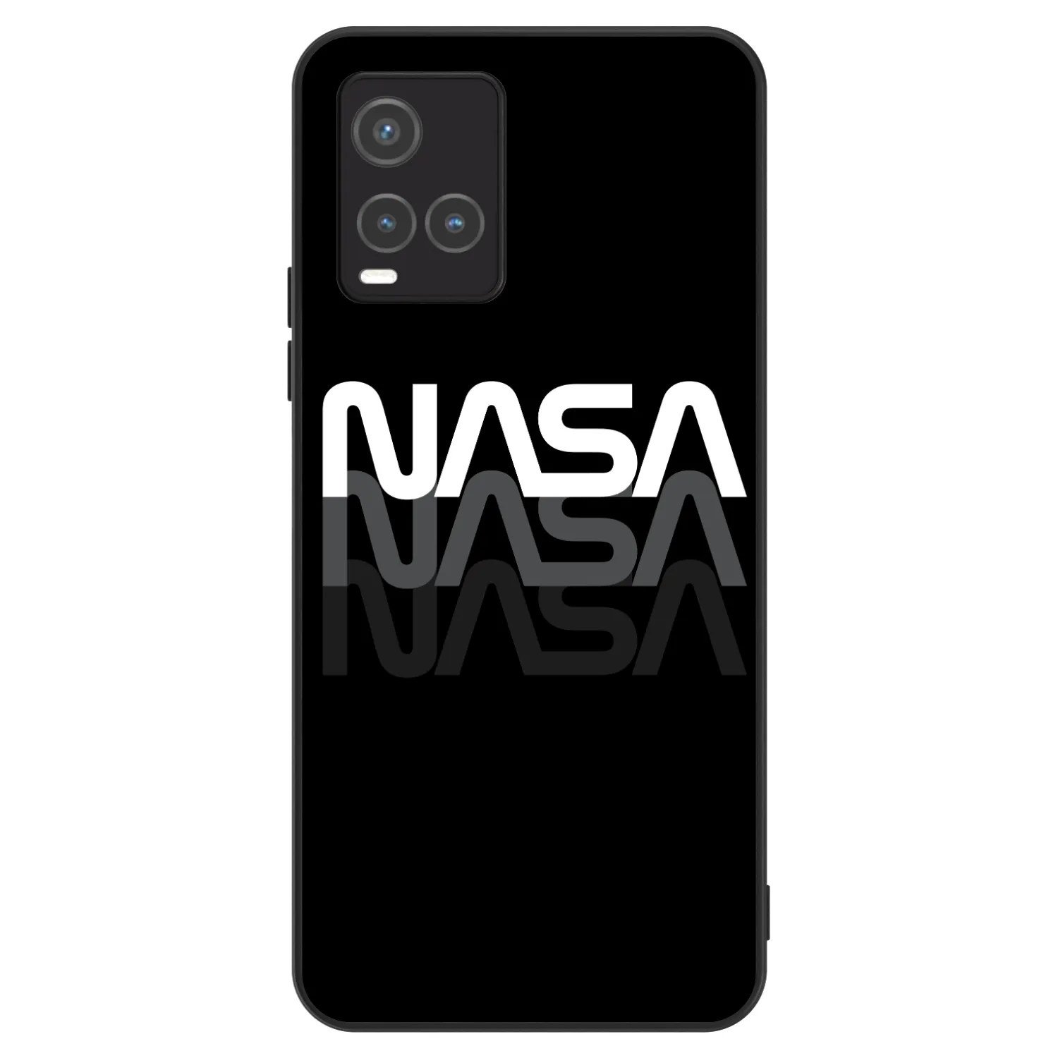 Picasee ULTIMATE CASE για Vivo Y33s - NASA Triple