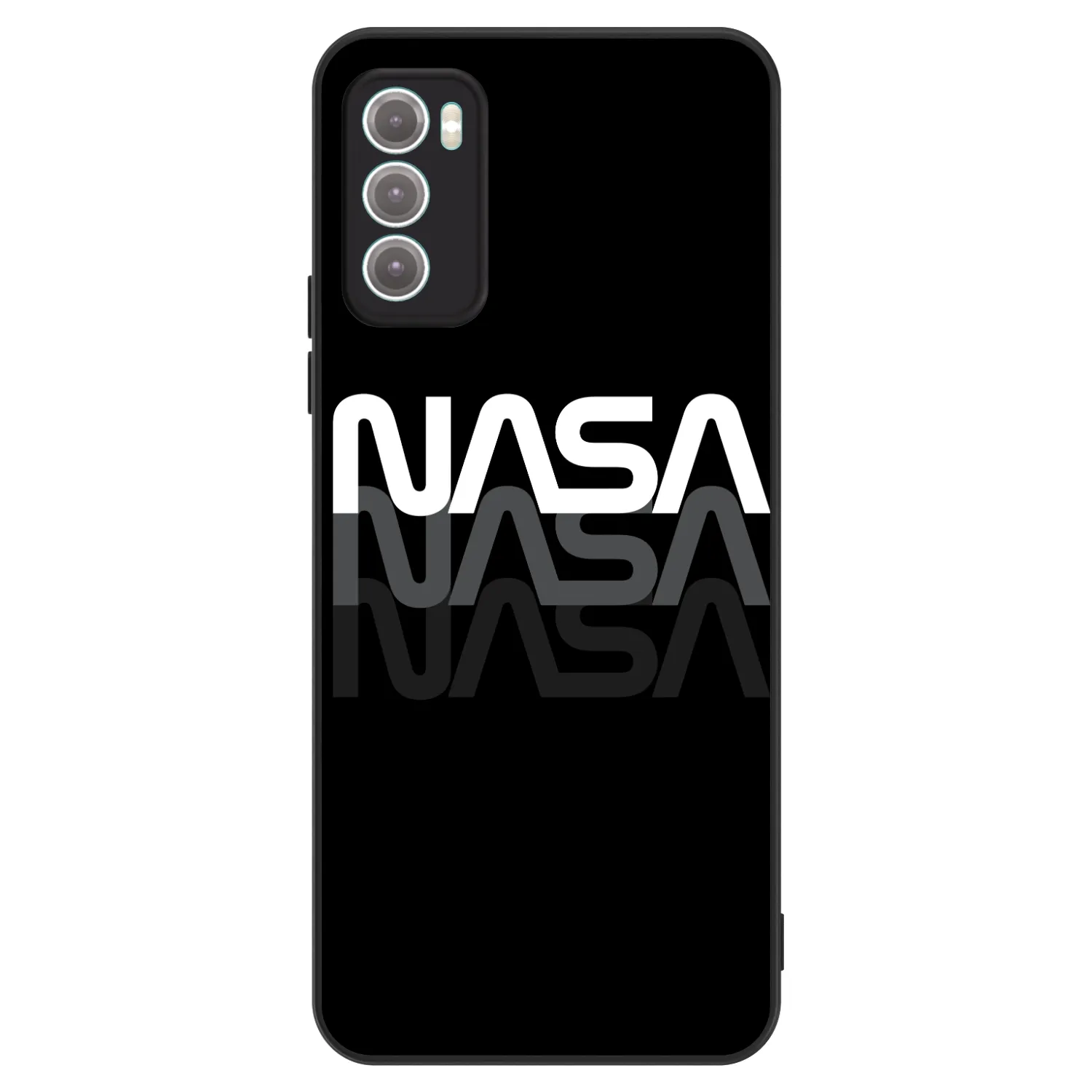 Picasee ULTIMATE CASE για Motorola Moto G60 - NASA Triple