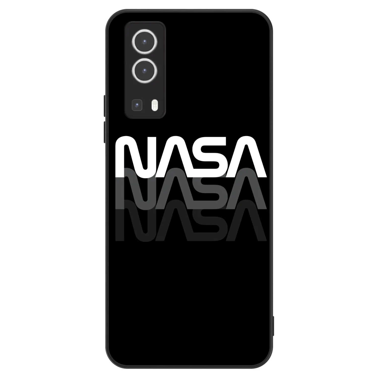 Picasee ULTIMATE CASE για Vivo Y72 5G - NASA Triple