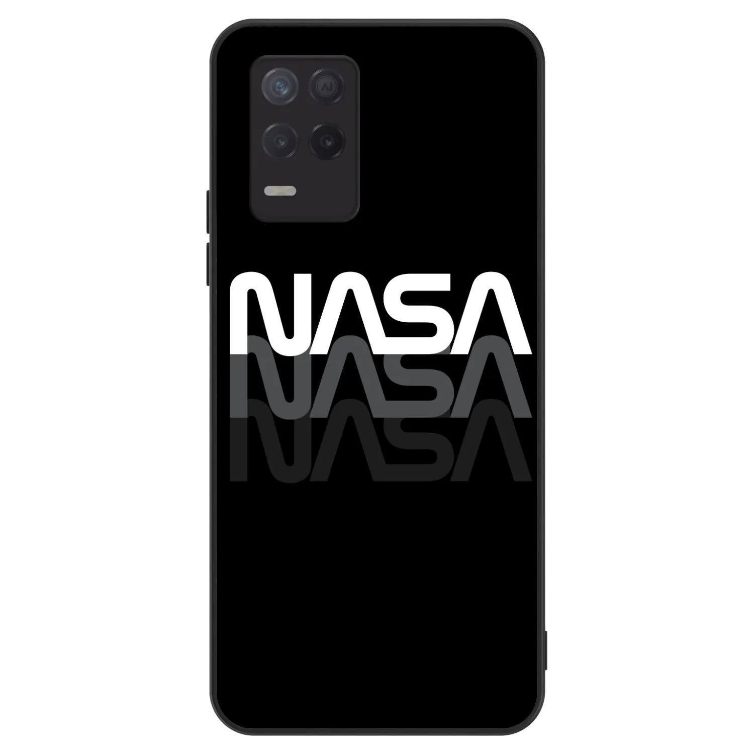 Picasee ULTIMATE CASE για Realme 8 5G - NASA Triple