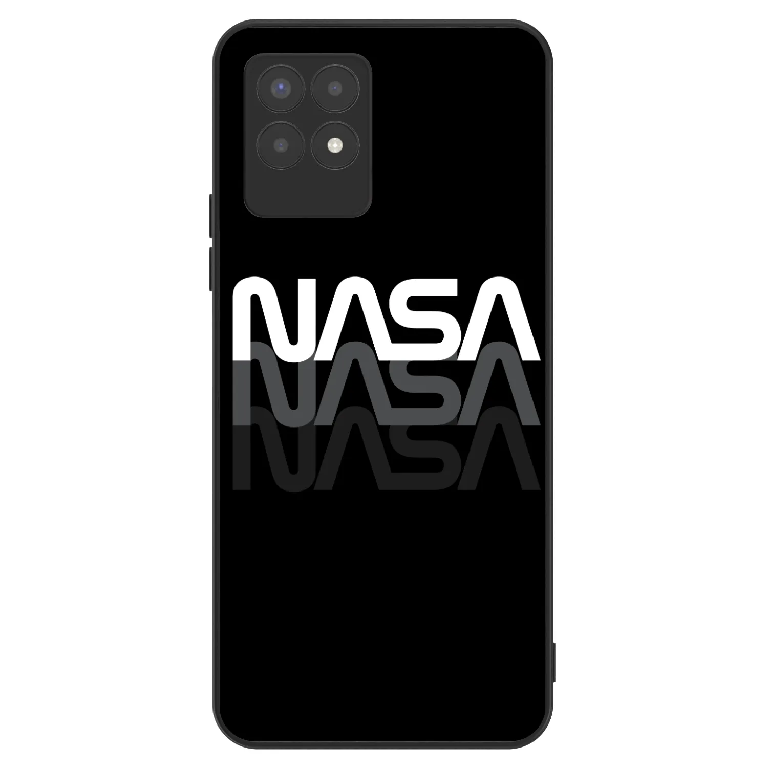 Picasee ULTIMATE CASE για Realme 8i - NASA Triple