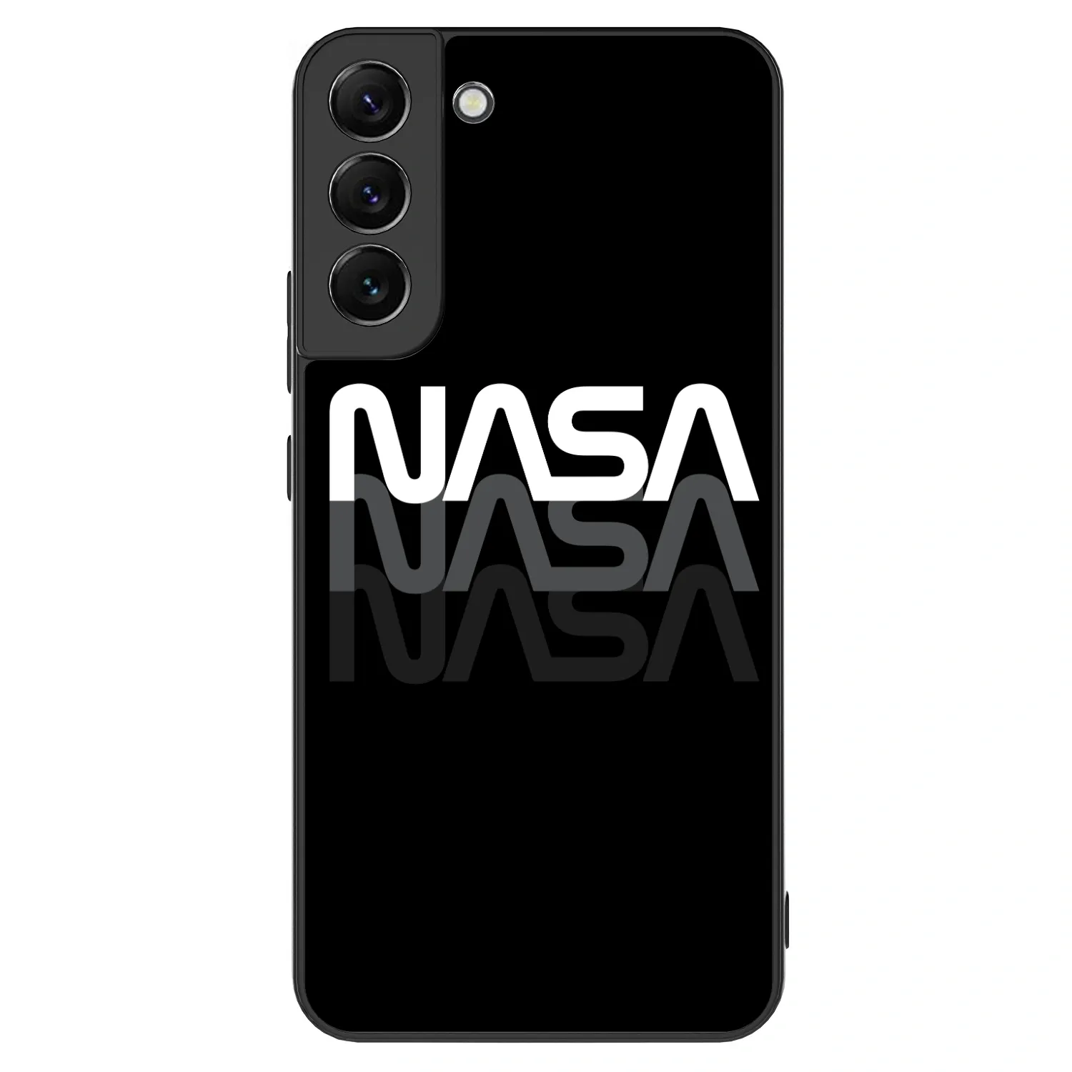Picasee ULTIMATE CASE για Samsung Galaxy S22+ 5G - NASA Triple