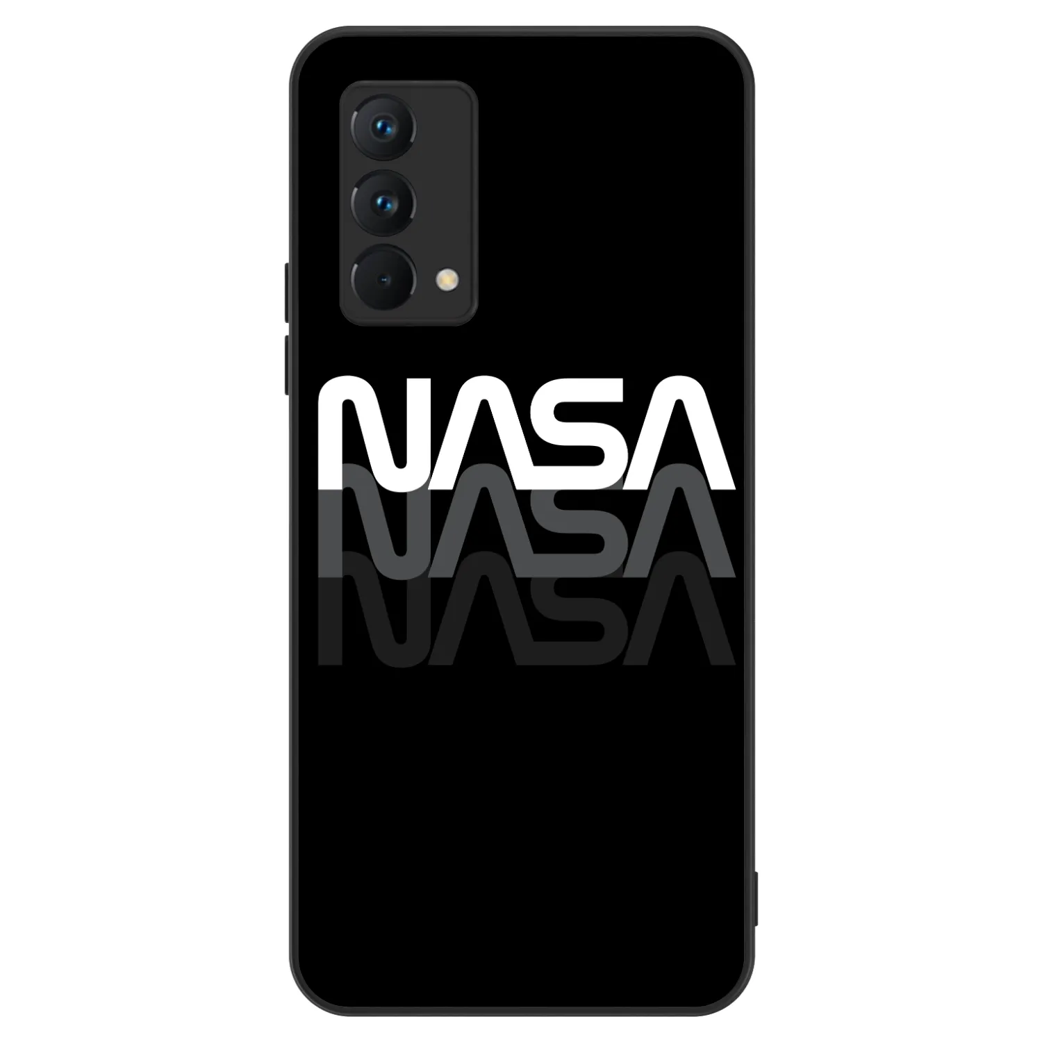 Picasee ULTIMATE CASE για Realme GT Master Edition 5G - NASA Triple