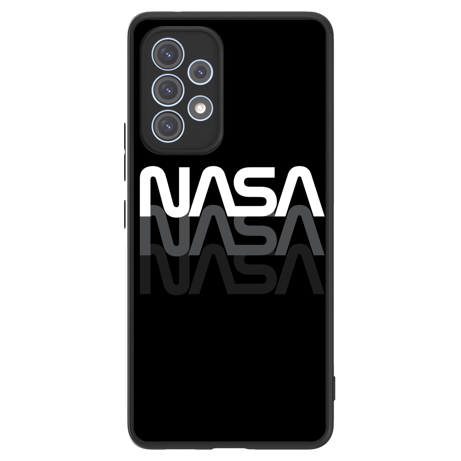 Picasee ULTIMATE CASE για Samsung Galaxy A53 5G A536 - NASA Triple